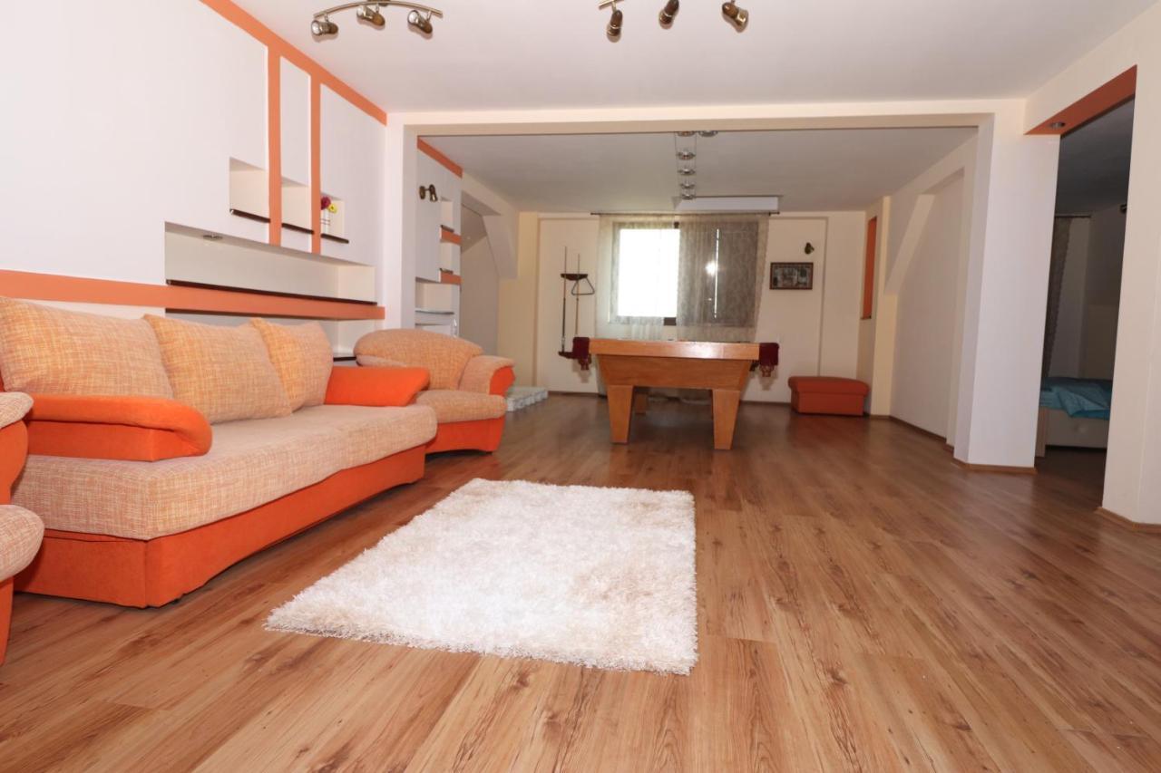 Casa Din Deal Sibiu Exterior foto
